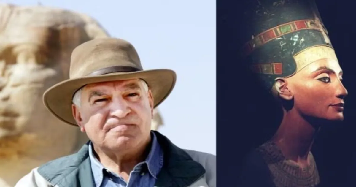 Zahi Hawass Confident: Queen Nefertiti's Tomb Discovery Imminent in Valley of Kings
