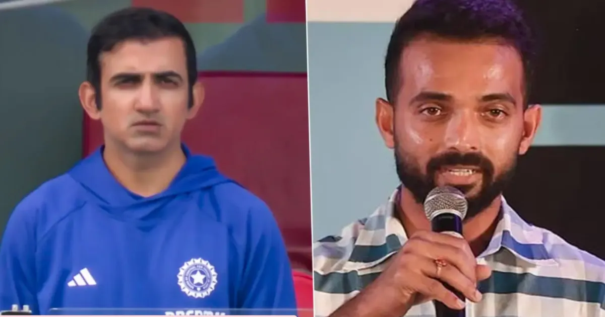 Ajinkya Rahane Points to Frequent XI Changes as Reason for India's Recent ODI Struggles