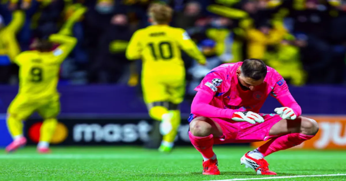 Man City Routed 3-1 by Bodo/Glimt in Massive Champions League Upset