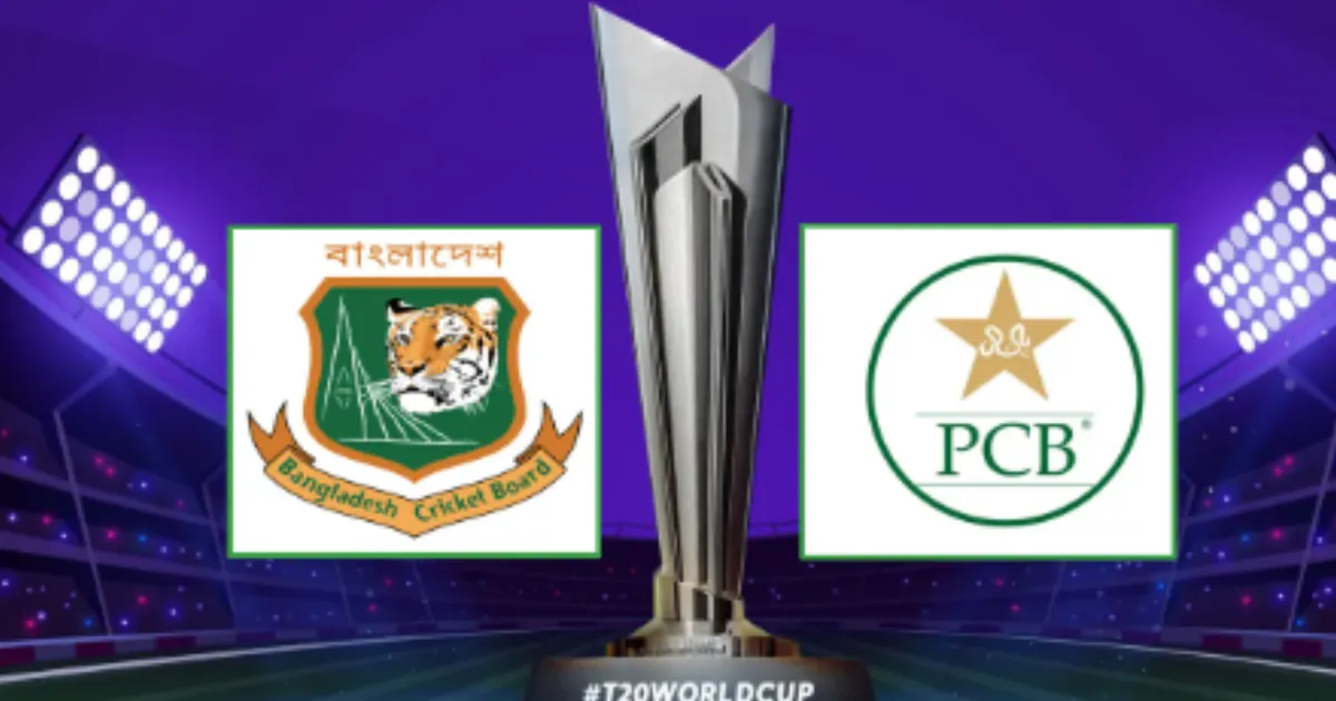 T20 WC Deadline Day: Pakistan Cricket Board Sides with BCB Against India Matches