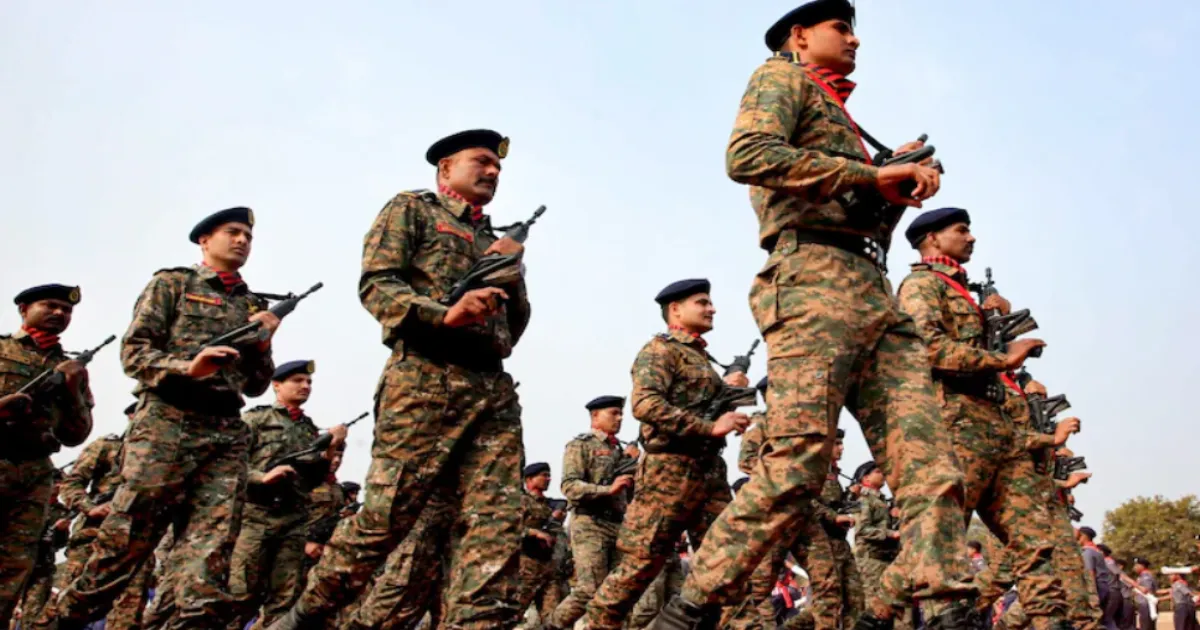 Security on High Alert Over Pak-Backed '26-26' Republic Day Terror Plot