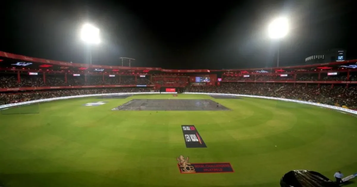 BCCI Sets Firm January 27 Deadline For RCB to Confirm IPL 2026 Venues