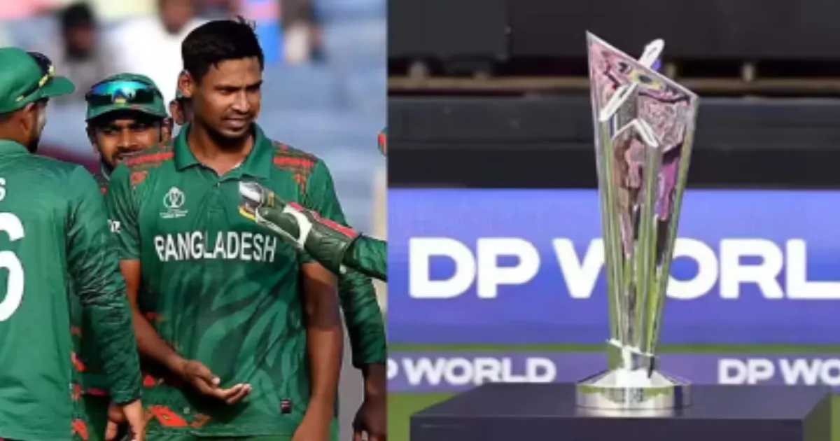 BCB President Seeks Government Input After ICC Rejects T20 World Cup Venue Change