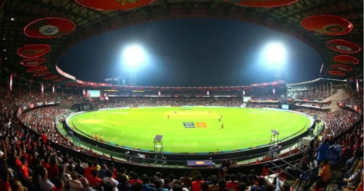 RCB Says Few Grey Areas Remain For Hosting IPL 2026 at M Chinnaswamy Stadium