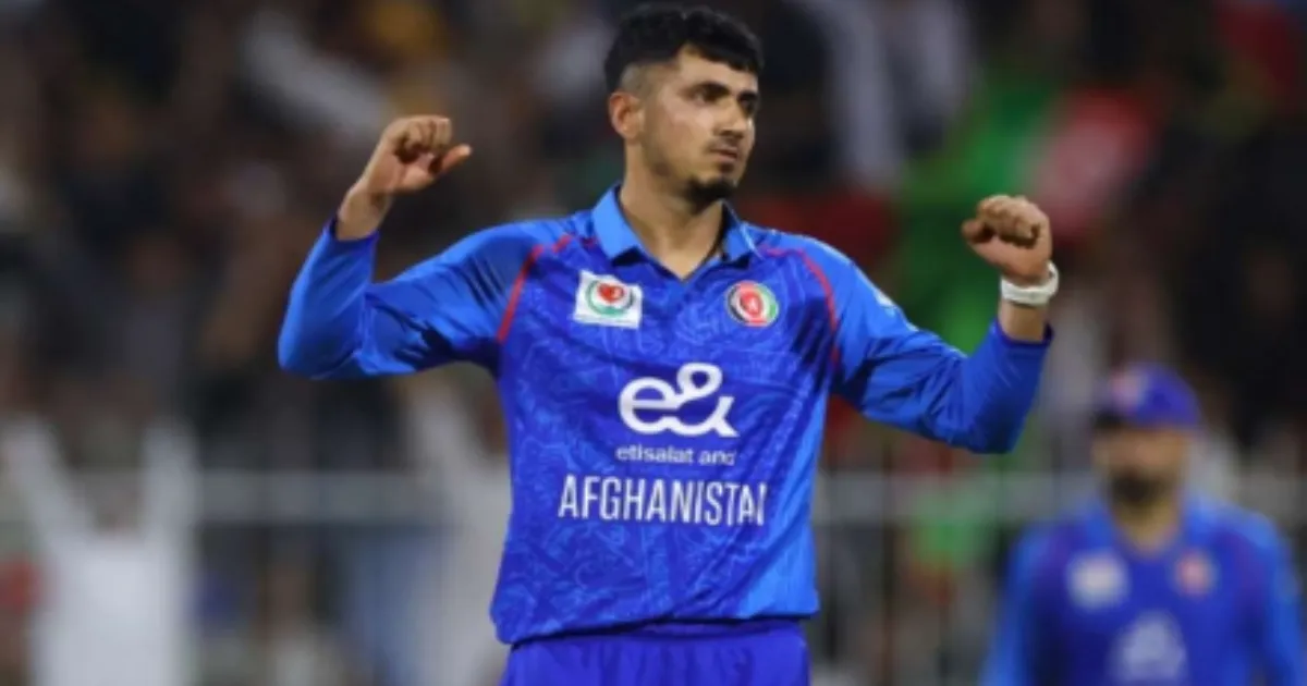 Mujeeb Ur Rahman Stars With Hattrick as Afghanistan Crush West Indies To Seal Series