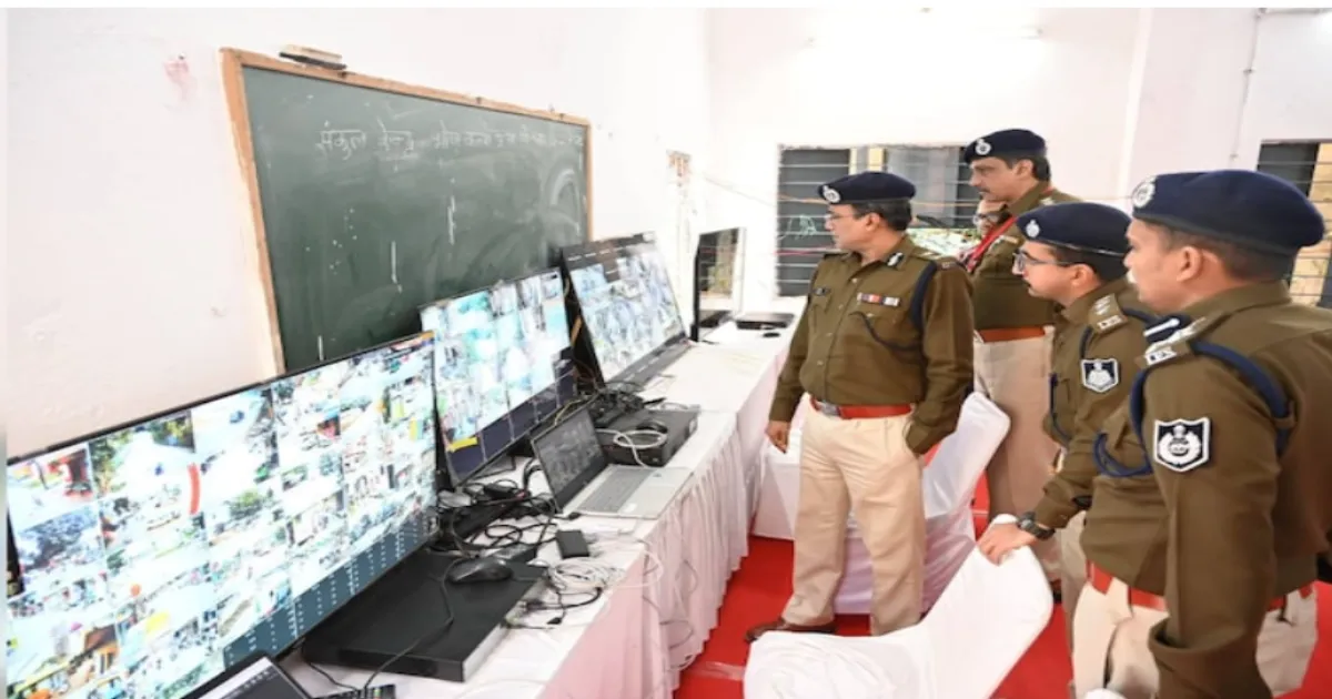 Madhya Pradesh Seals Dhar With Advanced Tech For Basant Panchami 