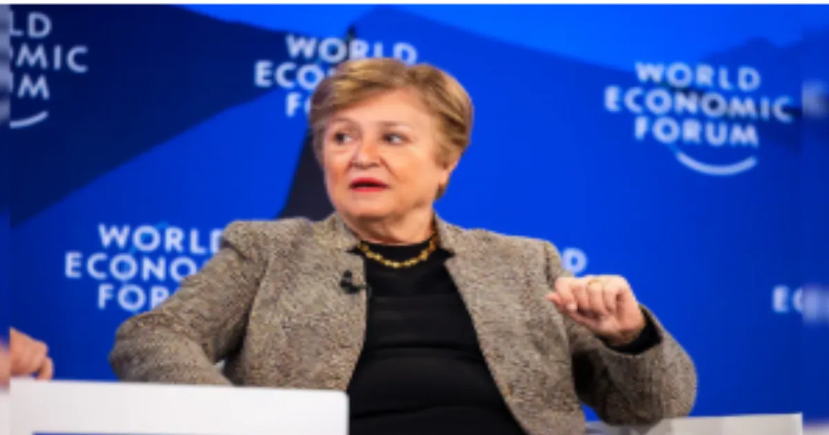 IMF Admires India's AI Rise, Blames Moderator for Vaishnaw Clash