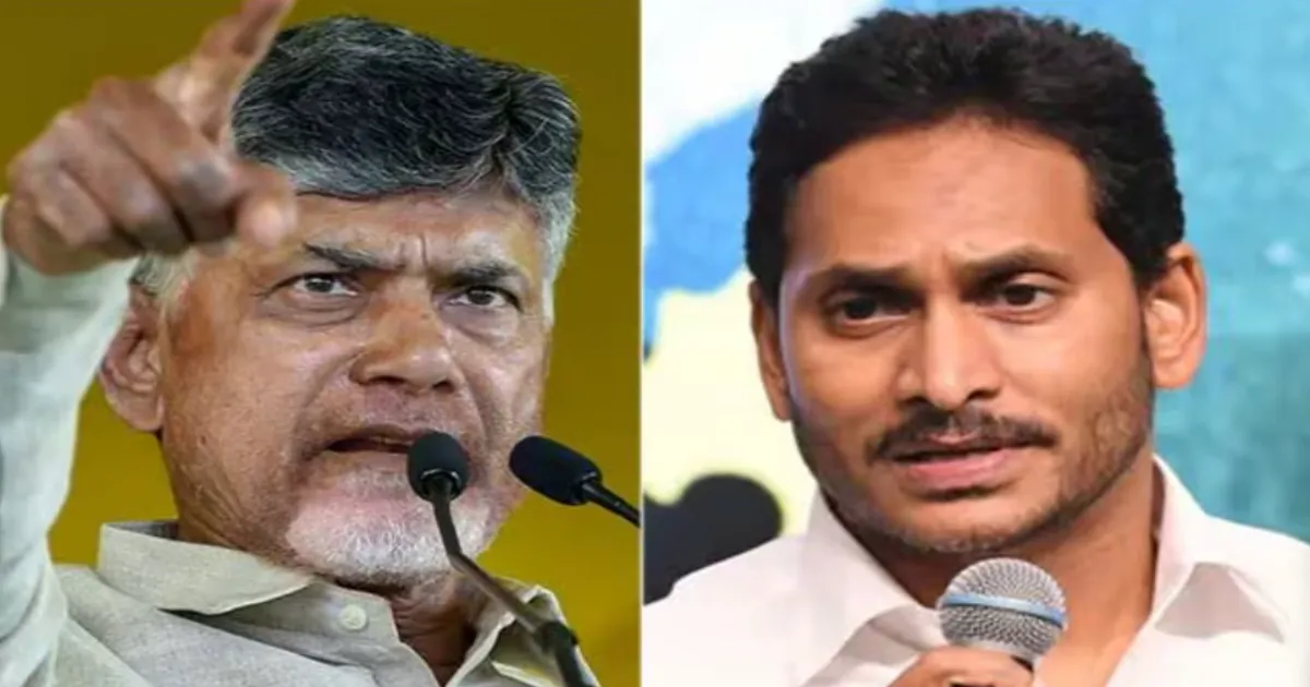 Naidu Govt Mired in Mega Corruption and Poor Governance: Jagan Mohan Reddy