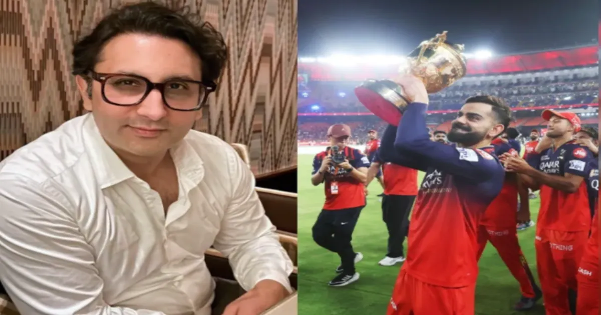 Adar Poonawalla to Place Strong and Competitive Bid for RCB Ownership