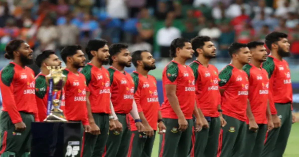 Bangladesh Firm: No Travel to India for ICC T20 World Cup 2026