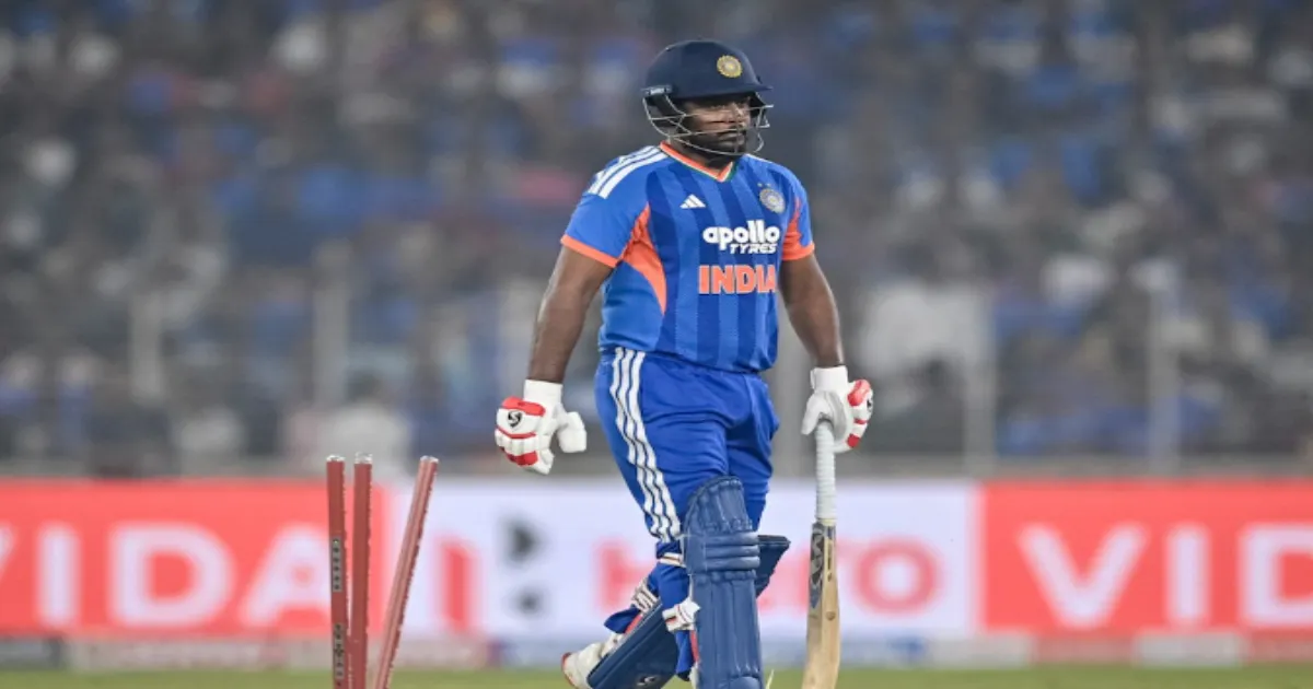 Sanju Samson Disappointed: No World Cup Games Despite Experience
