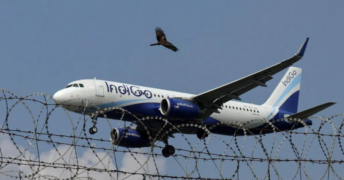 Passengers Safe After Tense Bomb Scare on IndiGo Delhi-Pune Flight