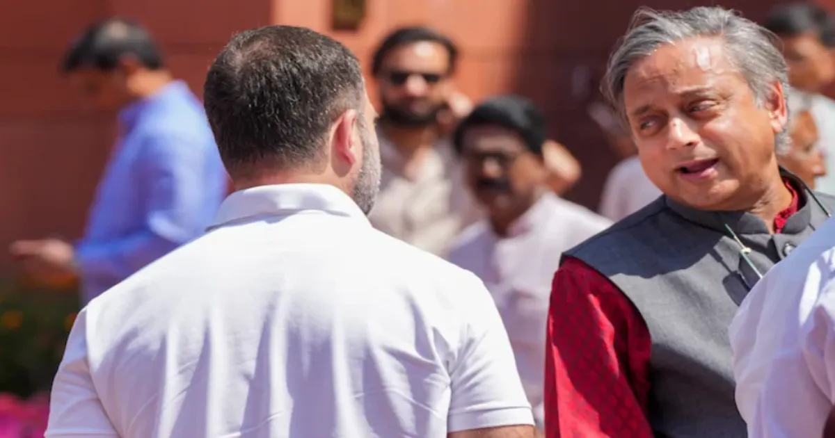 Shashi Tharoor Expresses Displeasure with Congress Leadership Over Kochi Visit Snub