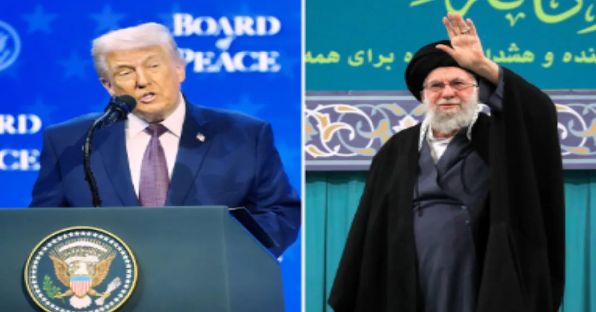 US Moves Carrier, F-15E Jets, Refuellers to West Asia Over Iran's Violent Protest Crackdown