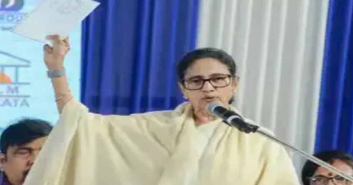 Mamata Accuses ECI, BJP: Over 110 Dead, Daily Suicides from SIR Anxiety in Bengal