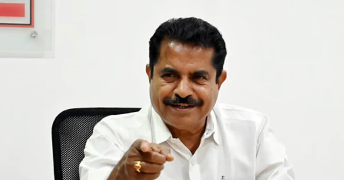 Congress MP Adoor Prakash Admits 2019 Meetings with Sabarimala Gold Case Accused Potty