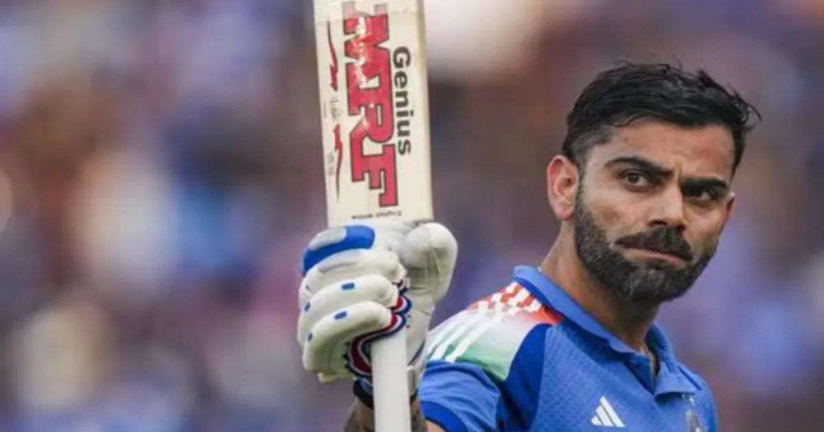 Virat Kohli Joins Global Icons: Chasing 100 Centuries Highlighted at AO 2026
