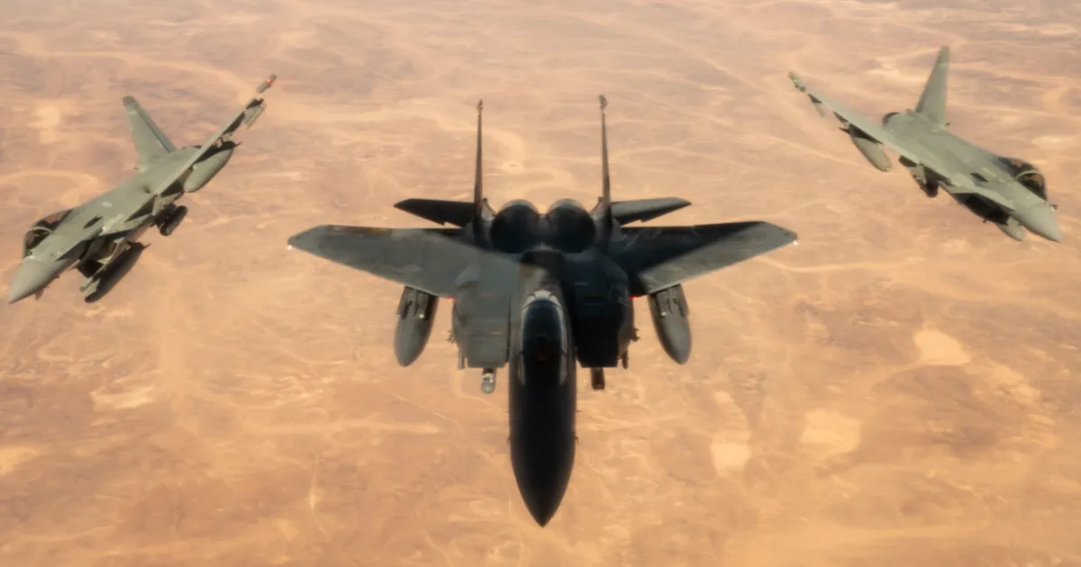 Airlines Ground Middle East Services Amid Looming US Military Action Against Iran