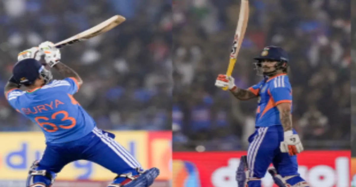 Ashwin Hails Ishan-Surya But Calls Dew “Unfair” For Bowlers