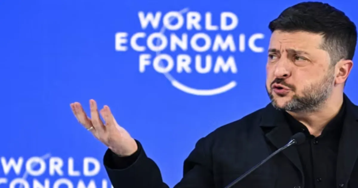 #BreakingNews: Russian Airstrike on Kyiv Derails Ukraine Peace Talks Momentum