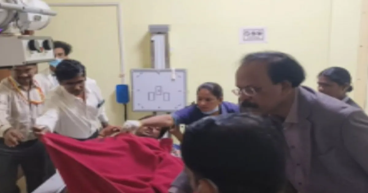 UP Info Commission: No RTI Access To Hospital CCTV Without Strong Reason