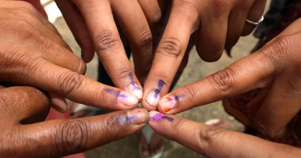 PM Modi: Being a Voter is Greatest Privilege and Sacred Duty