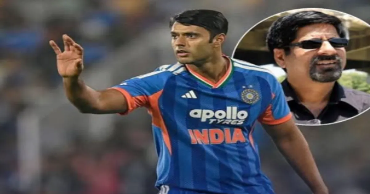 Shivam Dube Proves Batters Wrong With Clever Bowling, Says Kris Srikkanth