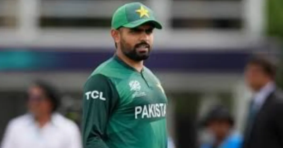 Babar Azam Included In Pakistan T20 World Cup Squad Amid Fan Backlash
