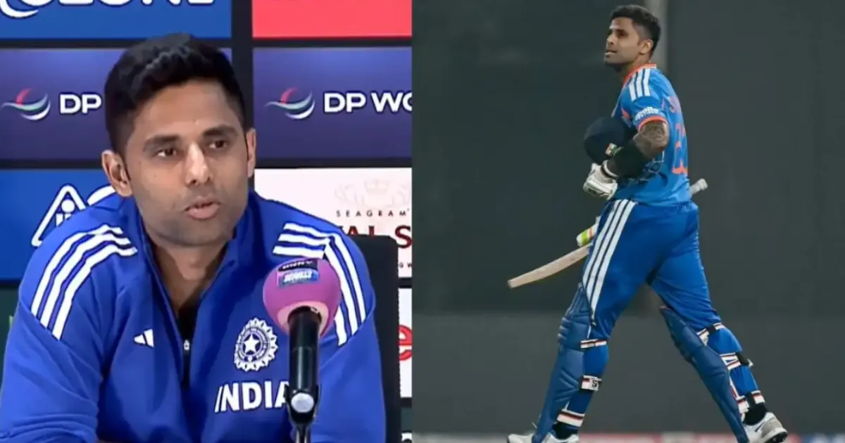 Suryakumar Yadav Declares Aggressive Approach Best For India's T20 Future