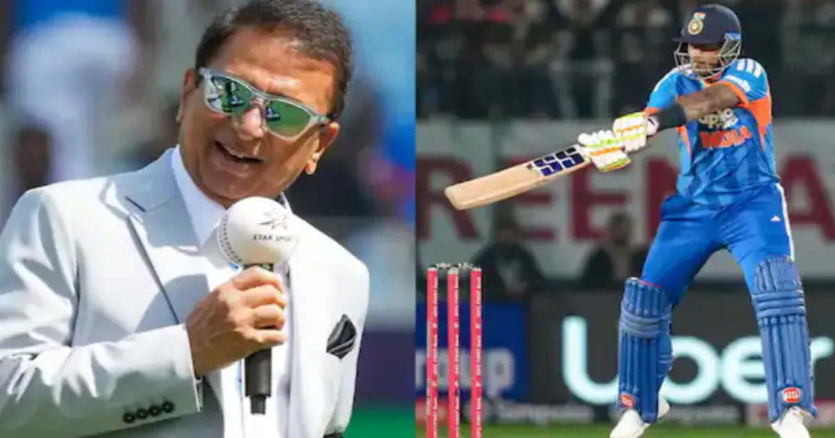 Sunil Gavaskar Declares Suryakumar Yadav Better Than Abhishek in 3rd T20I