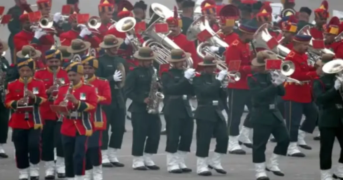 Beating Retreat on January 29 Marks True End of Republic Day Celebrations