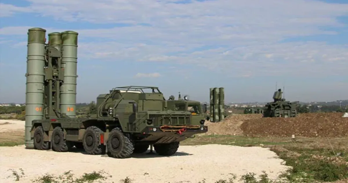S-400 Triumphs in Op Sindoor, Makes First Appearance at Republic Day Parade