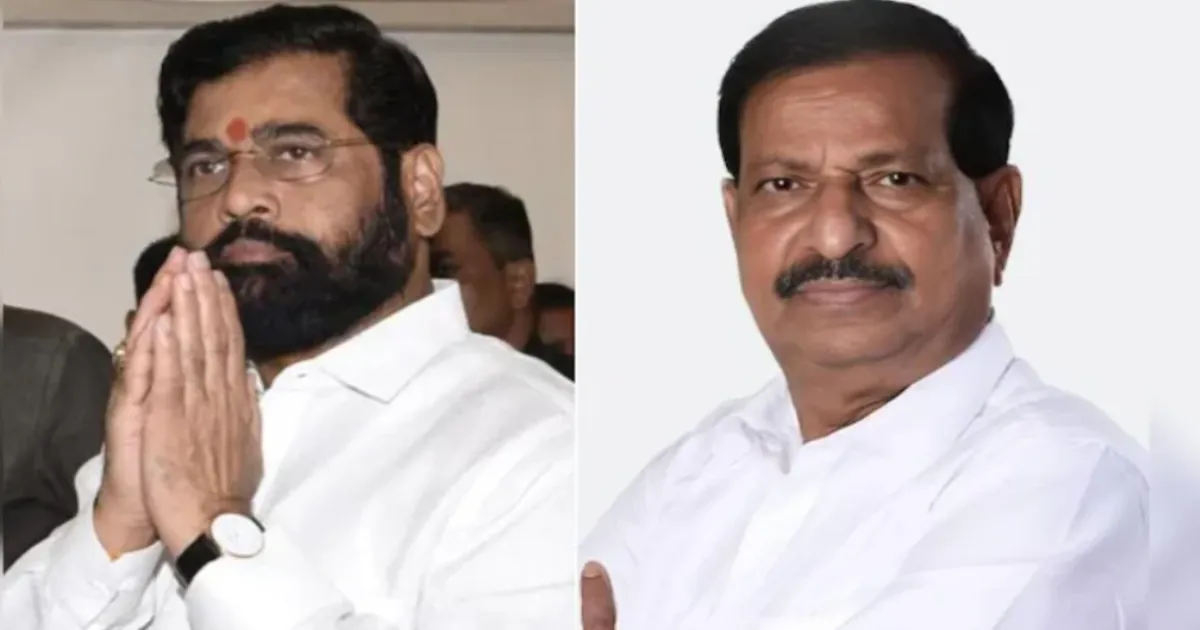 Ganesh Naik Threatens to 