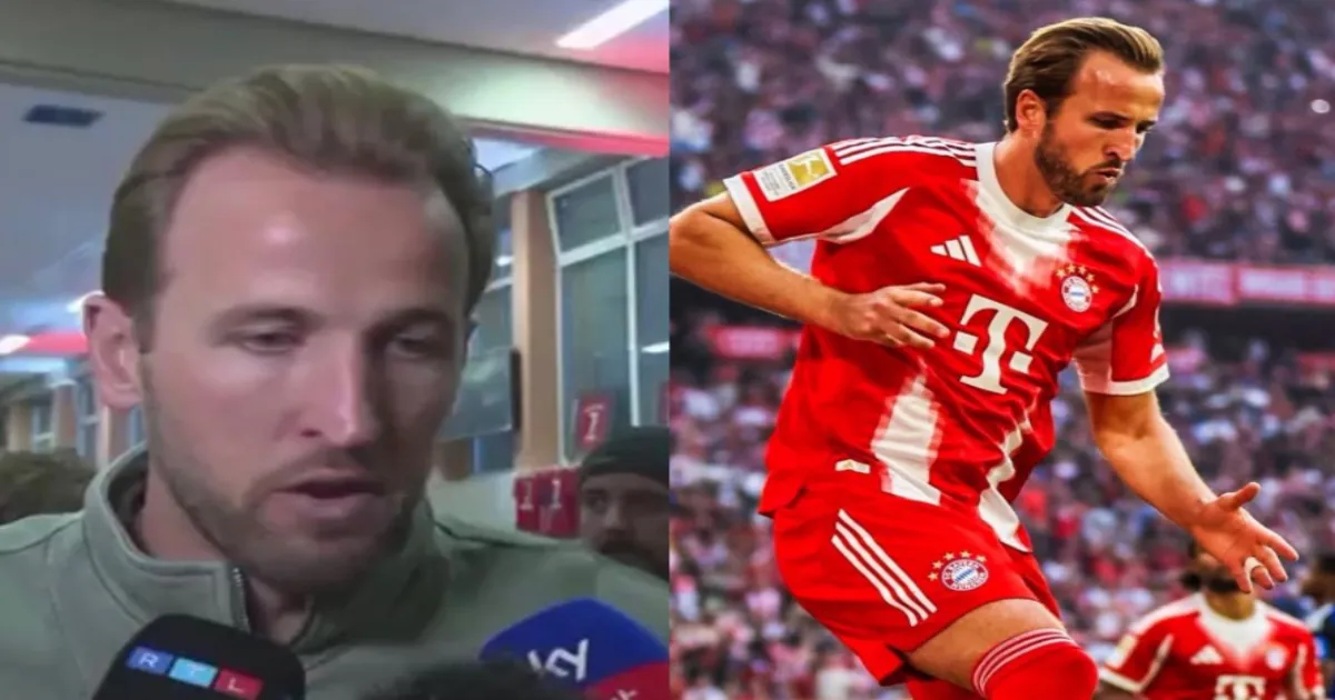 Bayern Munich in Talks to Keep Harry Kane Beyond 2027