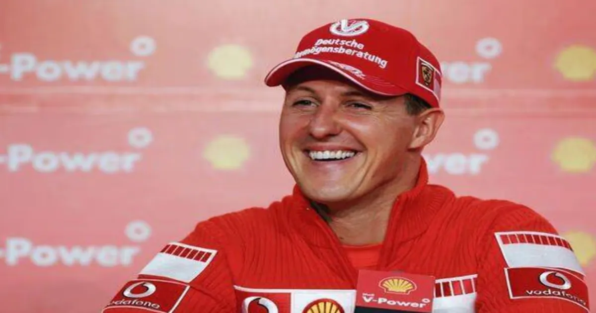 Michael Schumacher Achieves Key Recovery Step: Sits Upright and Uses Wheelchair