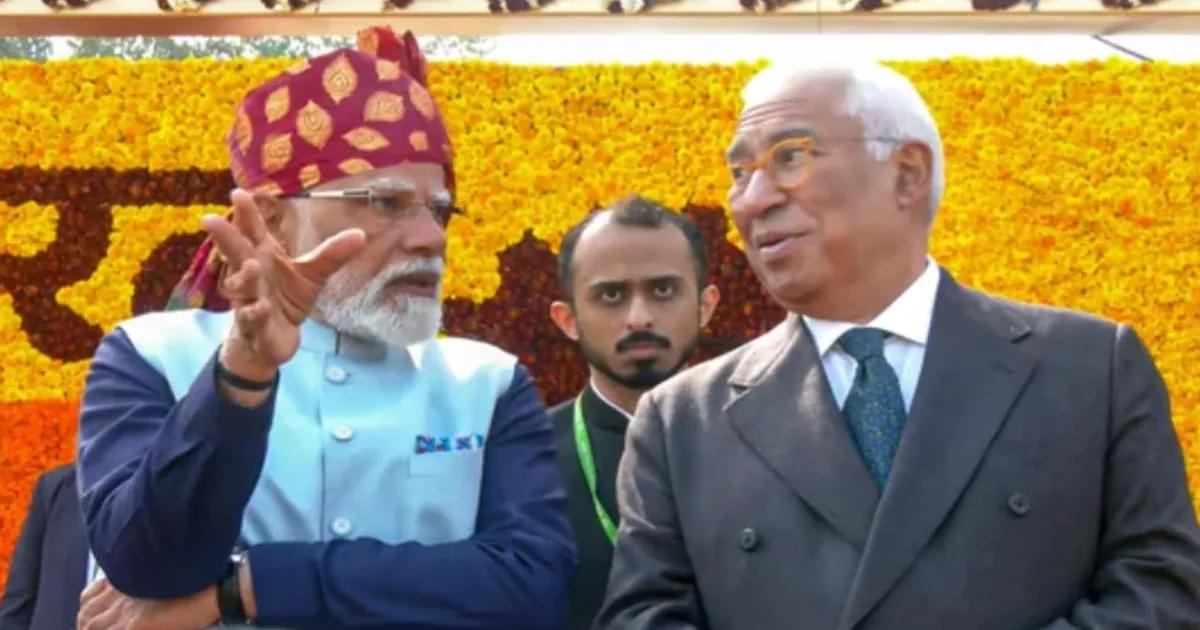 India-EU Trade Deal Counters Protectionism, Says European Council President