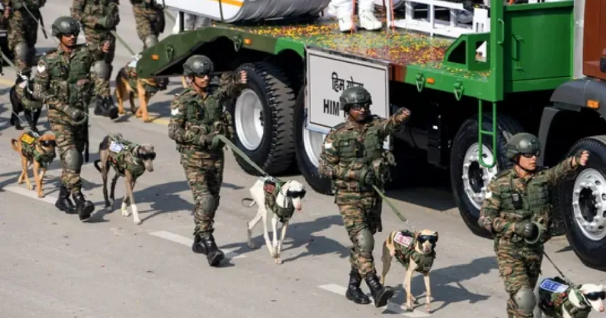 Gallantry Recognised: Shaurya Chakra to Hero of Myanmar Border Strike