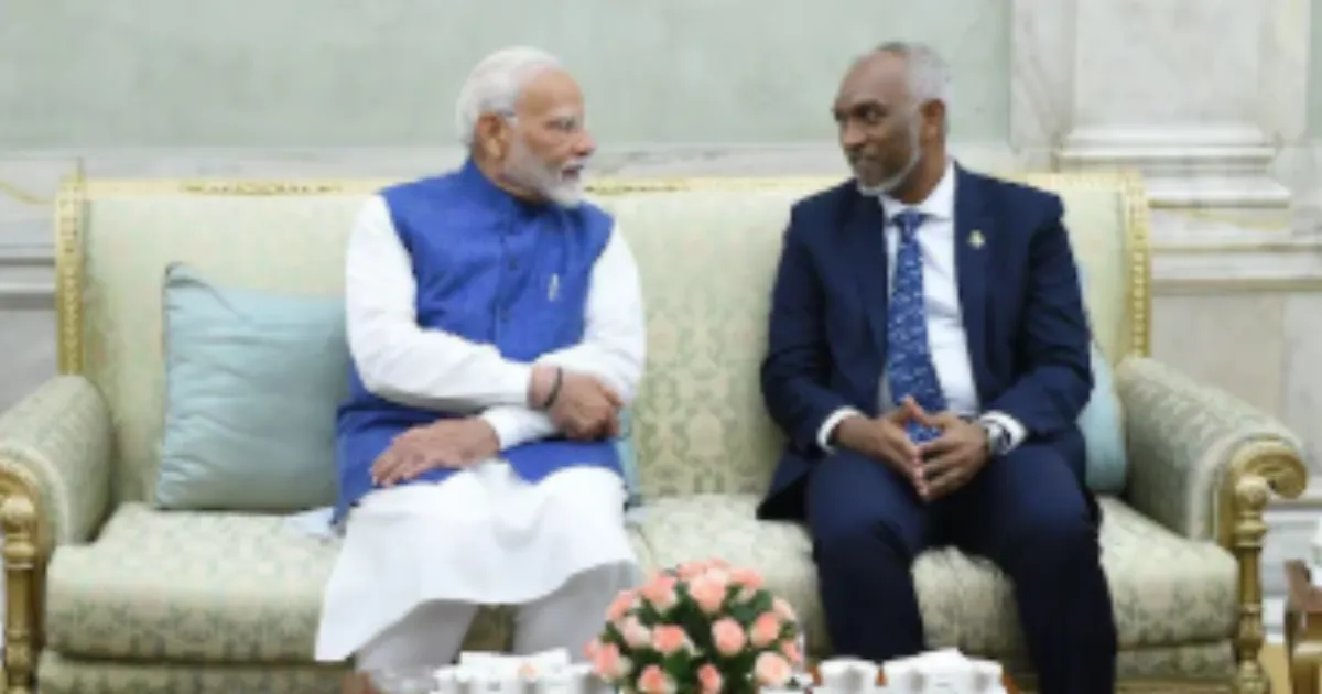 Grok AI Error: PM Modi's Dhivehi Post Twisted with Anti-India Claim