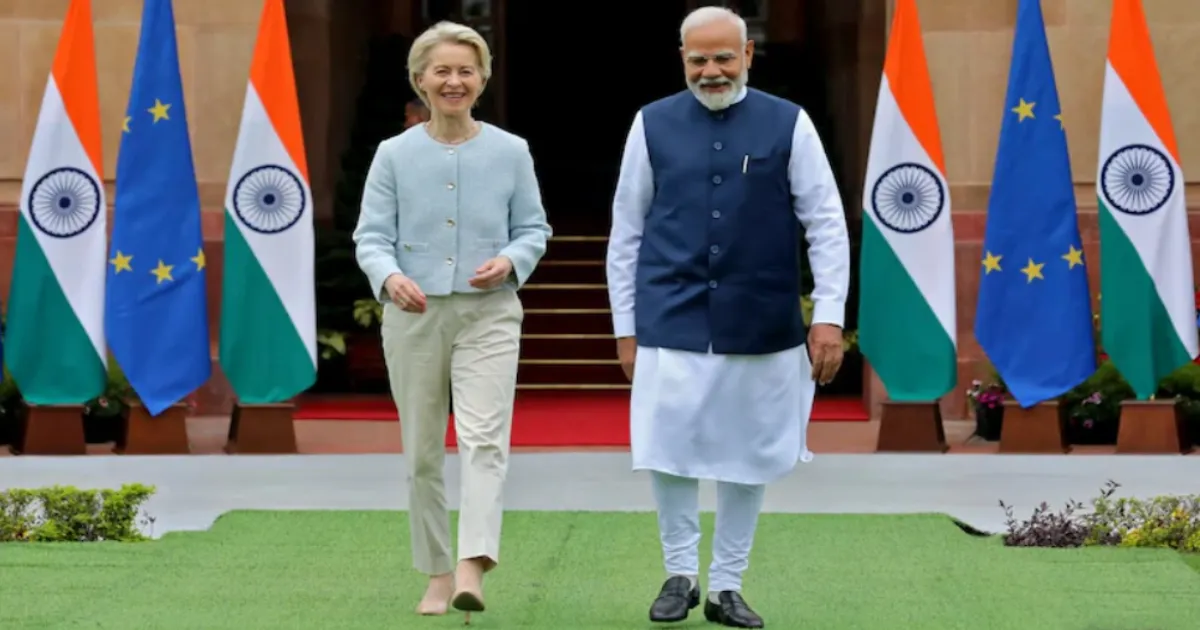 Will the India-EU Trade Pact Boost Ties amid Global Instability?