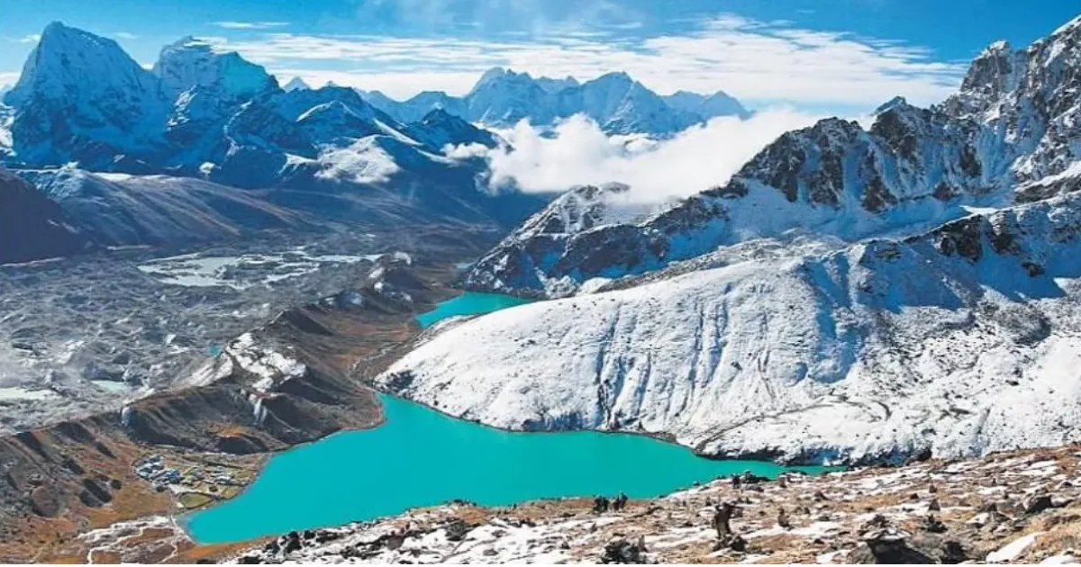 IIT Guwahati Study Predicts Glacial Lake Formation Risk in Eastern Himalayas