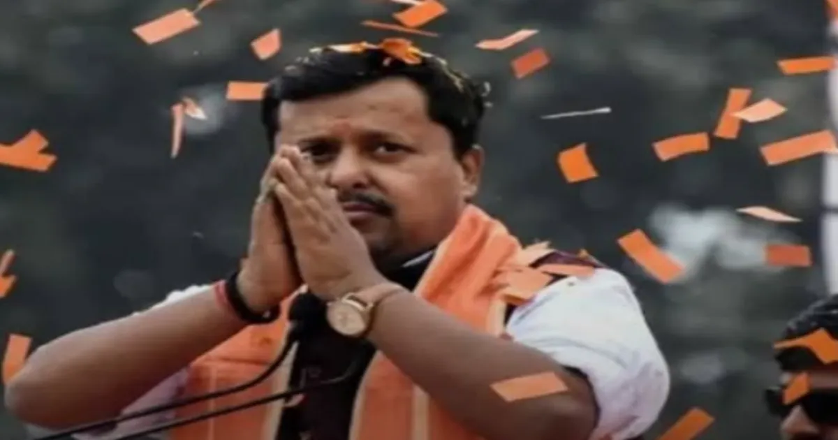 BJP President Nitin Nabin Leads High-Level Meet to Conquer West Bengal in 2026