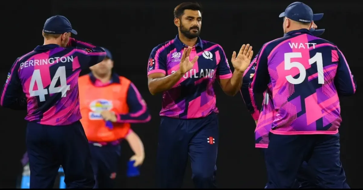 Safyaan Sharif Visa Clearance Key Concern as Scotland Prepare for Late T20 WC 2026 Entry