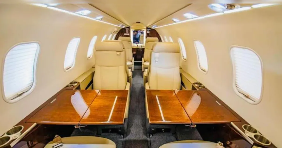 VSR Ventures Faces Questions: Second Learjet 45 Hull Loss in Under 3 Years