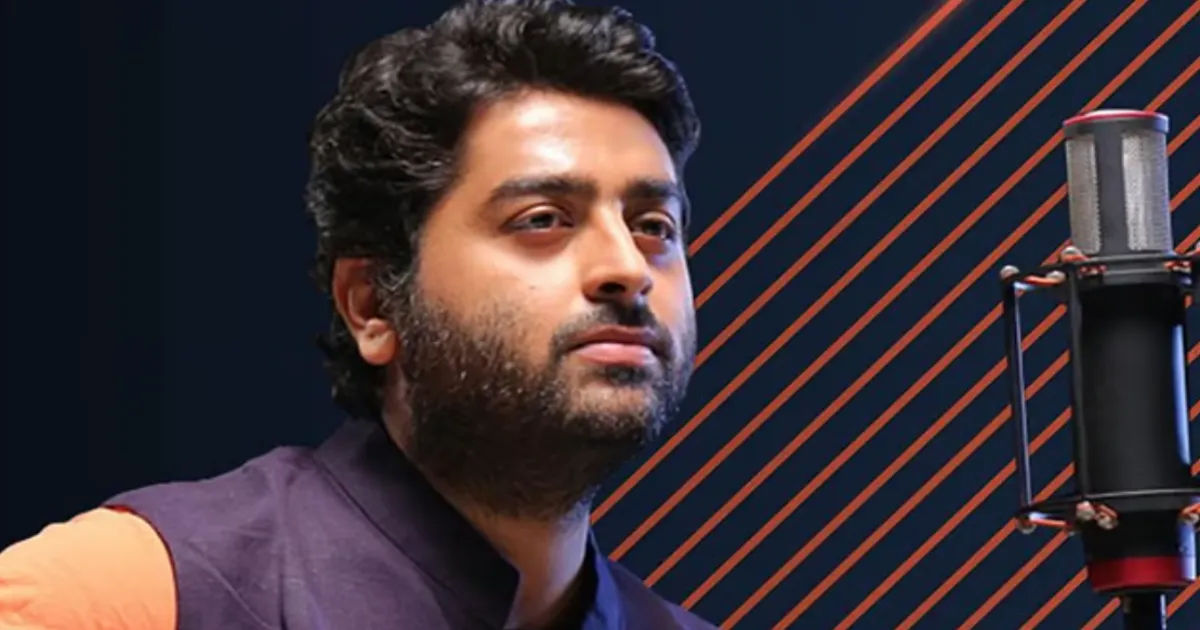 Arijit Singh Announces Retirement from Playback: 