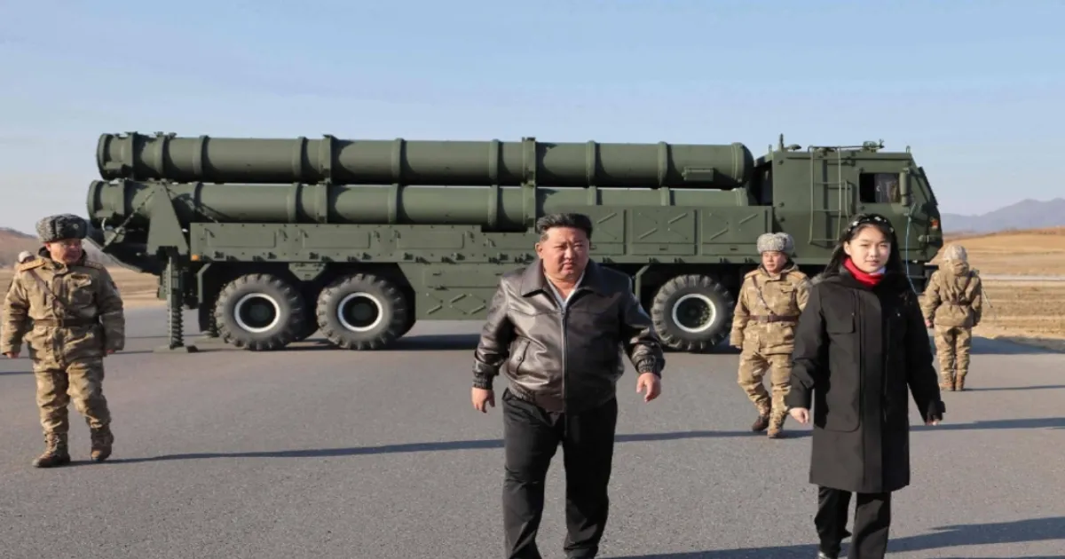Kim Jong Un: North Korea's Nuclear Deterrent to Reach New Peak Soon