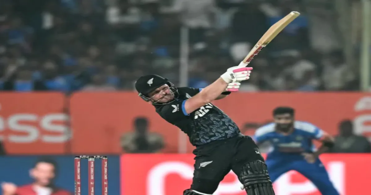 IND vs NZ 4th T20I: Kuldeep Yadav and Jasprit Bumrah Strike After Tim Seifert's Fifty