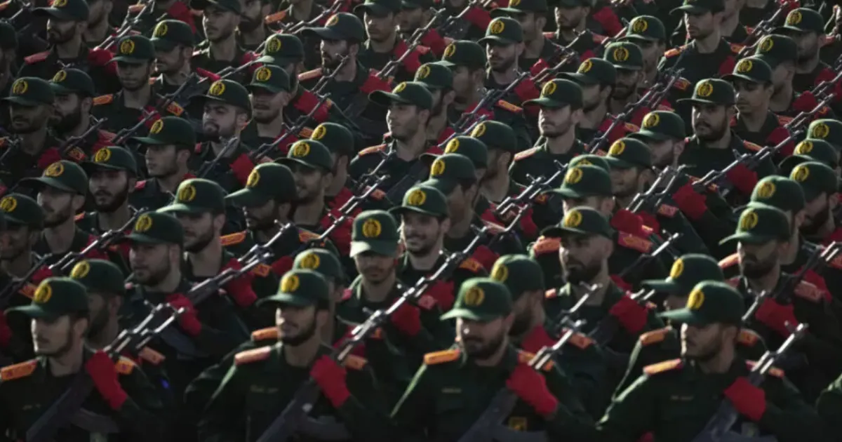 France Ends Hesitation, Backs Inclusion of Iran's IRGC on EU Terrorism List