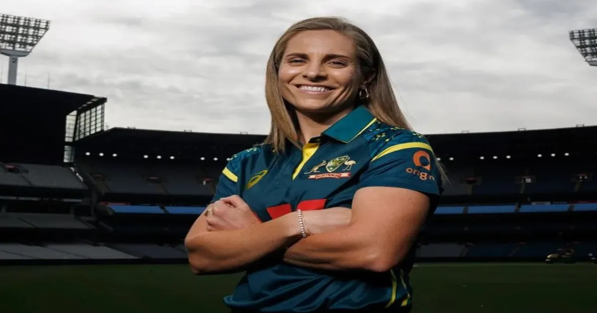 Sophie Molineux Named Australia's New Captain Across All Formats