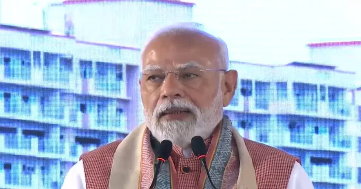 PM Modi Urges AI & Tech Integration in Ayurveda For Preventive Care