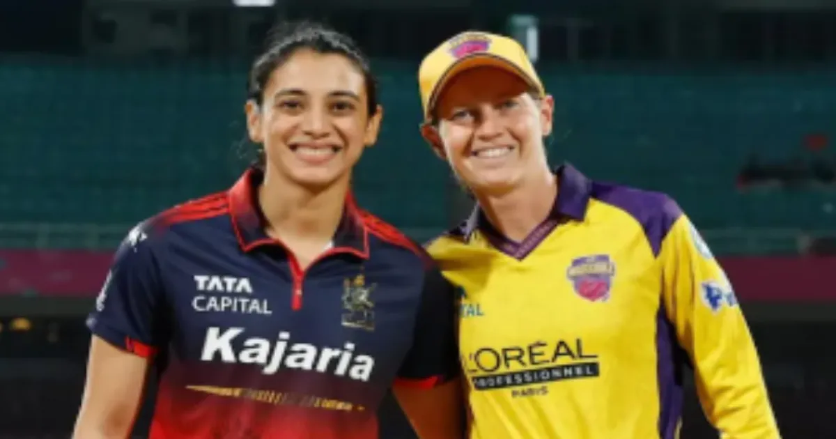 Smriti Mandhana Wins Toss, Sends UP Warriorz to Bat in Must-Win for Visitors